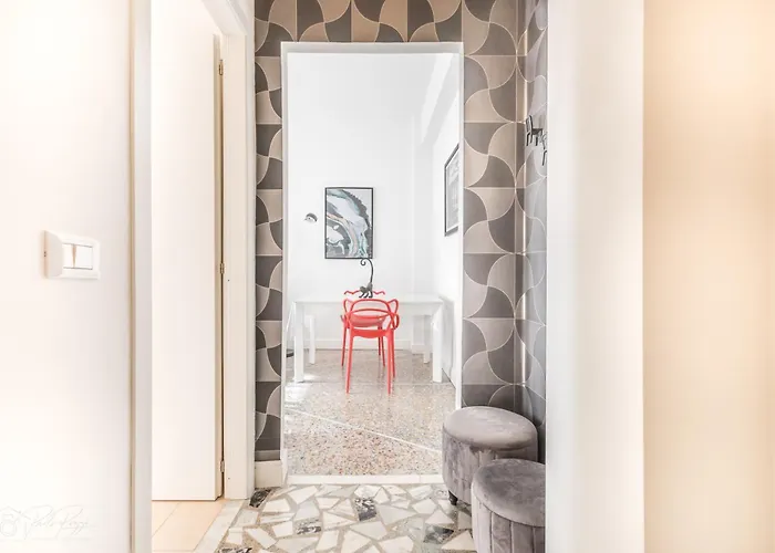 Apartment Asinari Retreat Rom